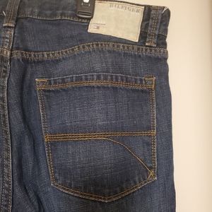 Tommy Hilfiger mens premium denim jeans 36x30